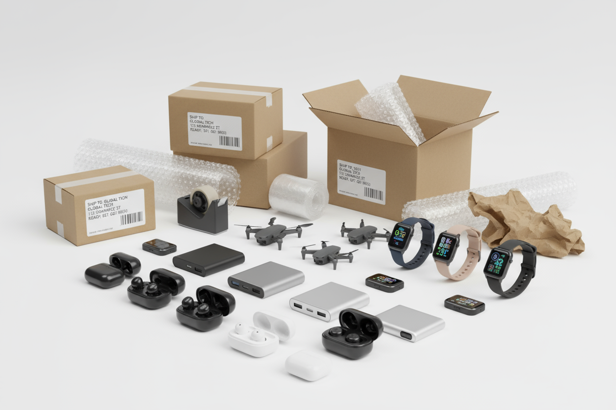 Electronics & Gadgets