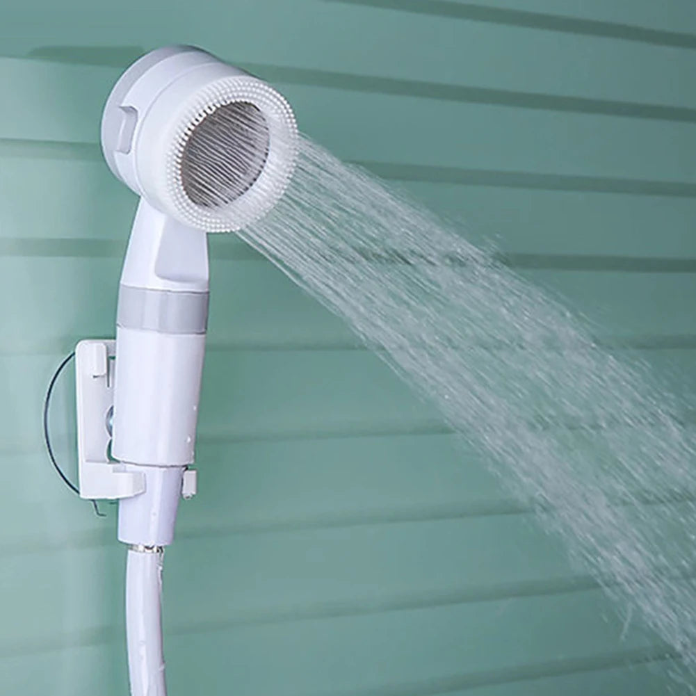 Portable Camping Shower Outdoor Shower Sprayer Rechargeable Electric Shower Pump for Camping Car Washing Gardening Pet Cleaning